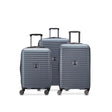 Delsey Cruise 3.0 3-Piece Set (Carry-On, 24" And 28" Spinners)
