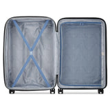Delsey Cruise 3.0 3-Piece Set (Carry-On, 24" And 28" Spinners)