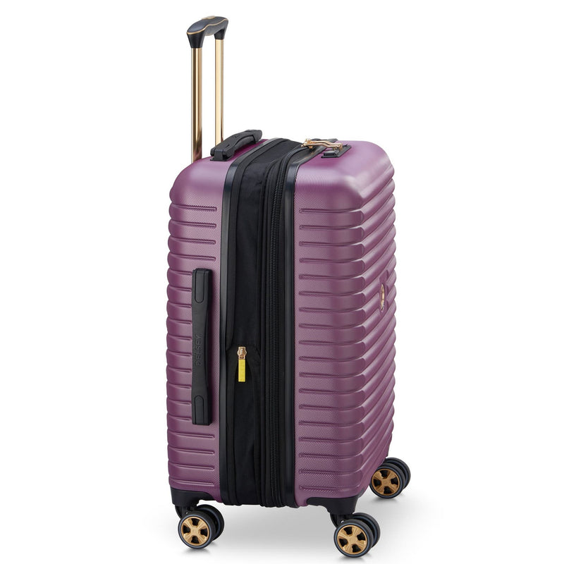 Delsey Cruise 3.0 Expandable Spinner Carry-On