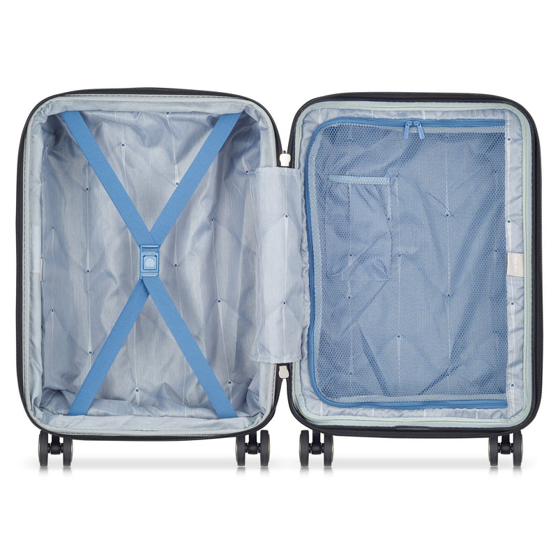 Delsey Cruise 3.0 Expandable Spinner Carry-On
