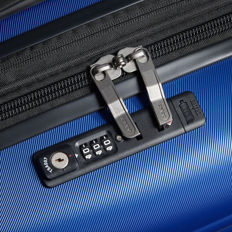 Delsey Cruise 3.0 Expandable Spinner Carry-On