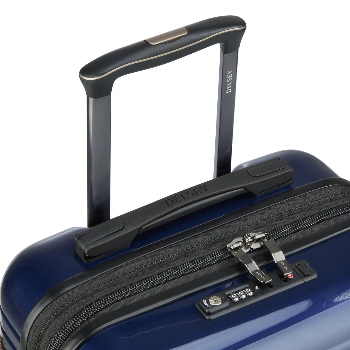 Delsey Cruise 3.0 Expandable Spinner Carry-On