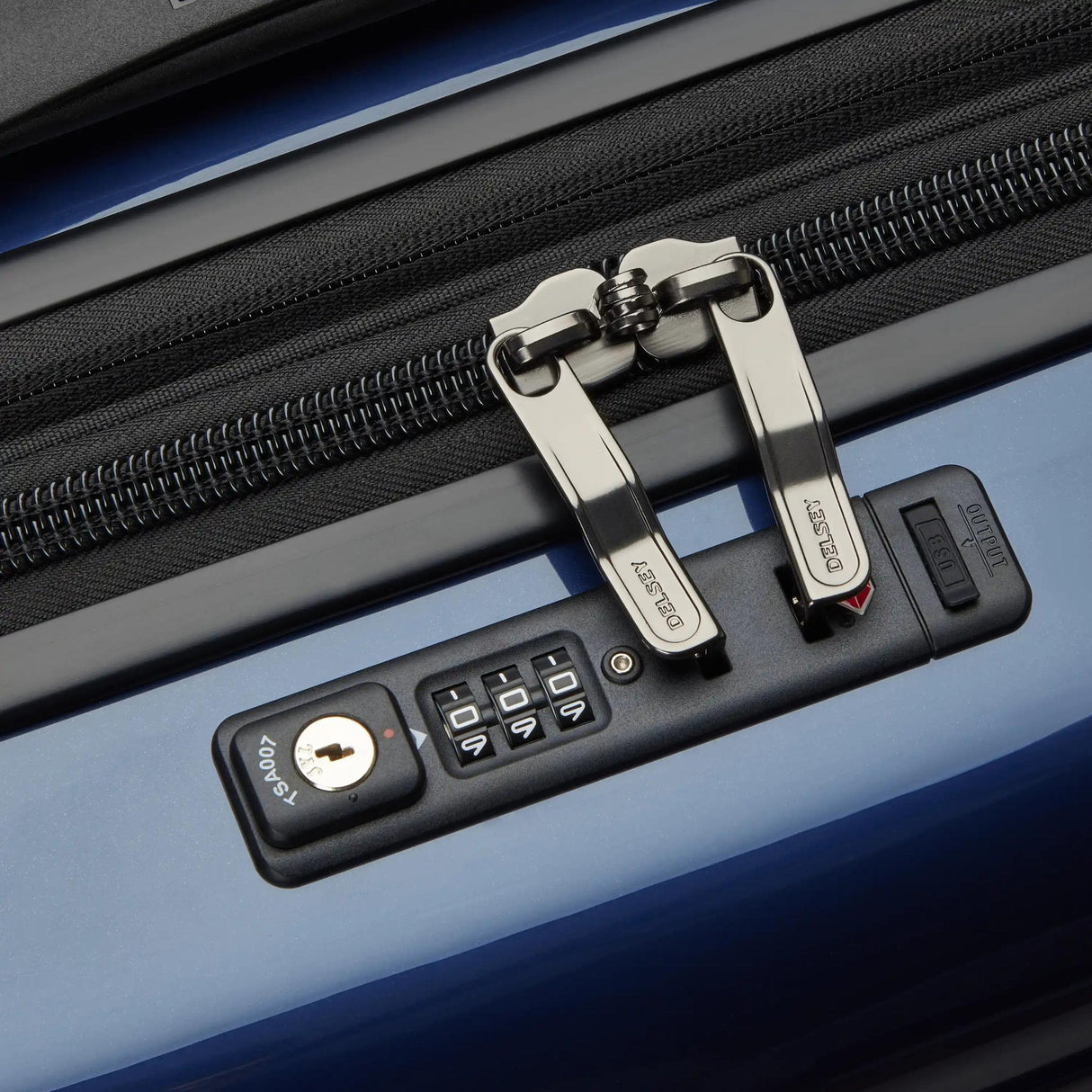 Delsey Cruise 3.0 Expandable Spinner Carry-On