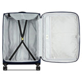 Delsey Cruise 3.0 Soft 28" Expandable Spinner Upright