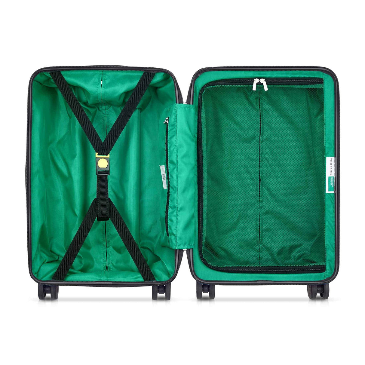Delsey Fabrica 19" Spinner Carry-On