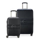 Delsey Flanerie SE 2-Piece Set (Carry-On and 28" Checked)