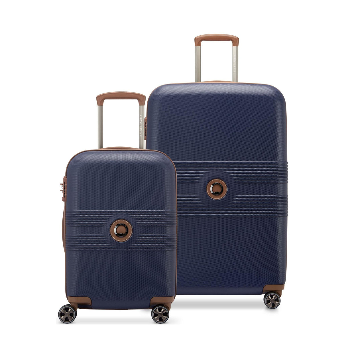 Delsey Flanerie SE 2-Piece Set (Carry-On and 28" Checked)