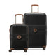 Delsey Flanerie SE 2-Piece Set (Carry-On and 28" Checked)