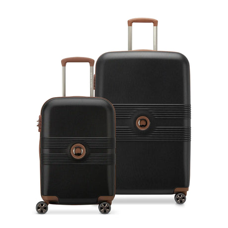 Delsey Flanerie SE 2-Piece Set (Carry-On and 28" Checked)