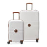 Delsey Flanerie SE 2-Piece Set (Carry-On and 28" Checked)
