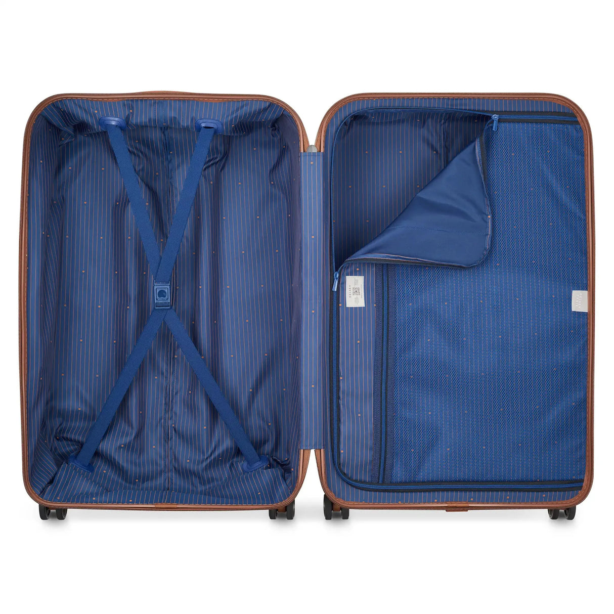 Delsey Flanerie SE 3-Piece Set (Carry-On, 24" and 28")