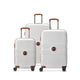 Delsey Flanerie SE 3-Piece Set (Carry-On, 24" and 28")