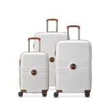 Delsey Flanerie SE 3-Piece Set (Carry-On, 24" and 28")