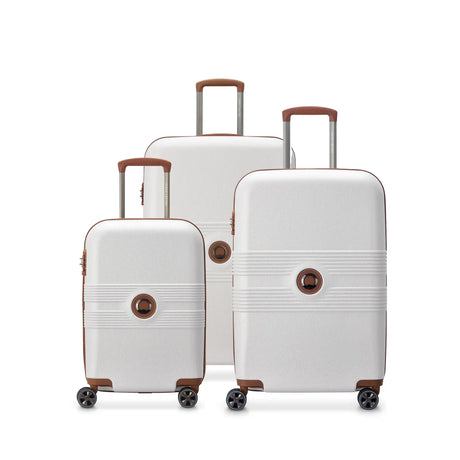 Delsey Flanerie SE 3-Piece Set (Carry-On, 24" and 28")
