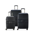 Delsey Flanerie SE 3-Piece Set (Carry-On, 24" and 28")