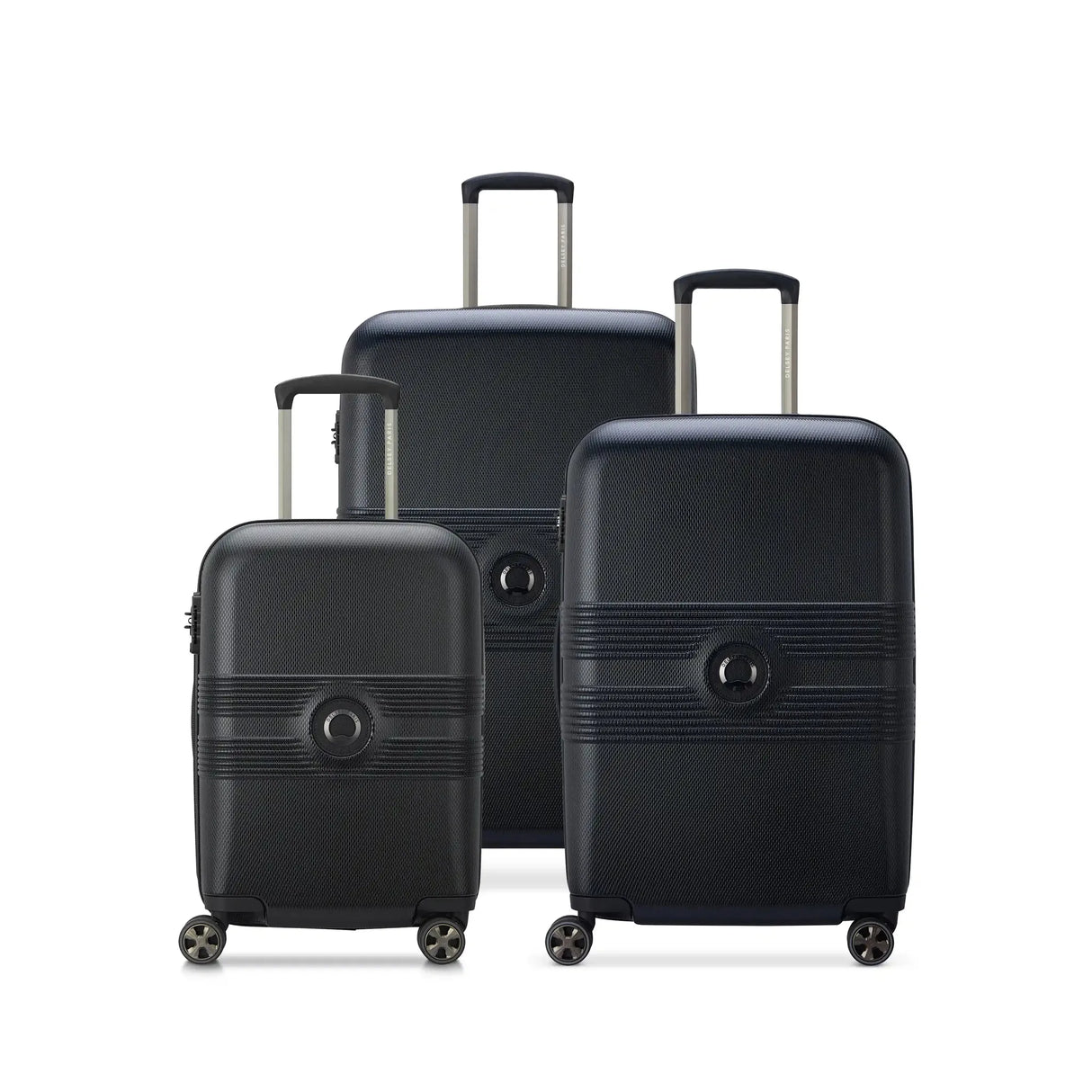 Delsey Flanerie SE 3-Piece Set (Carry-On, 24" and 28")