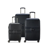 Delsey Flanerie SE 3-Piece Set (Carry-On, 24" and 28")