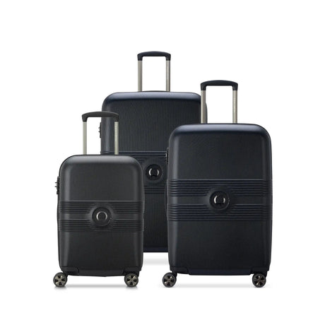 Delsey Flanerie SE 3-Piece Set (Carry-On, 24" and 28")
