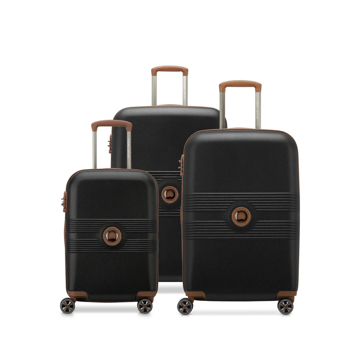 Delsey Flanerie SE 3-Piece Set (Carry-On, 24" and 28")