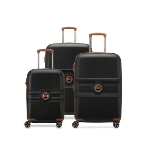Delsey Flanerie SE 3-Piece Set (Carry-On, 24" and 28")