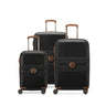 Delsey Flanerie SE 3-Piece Set (Carry-On, 24" and 28")