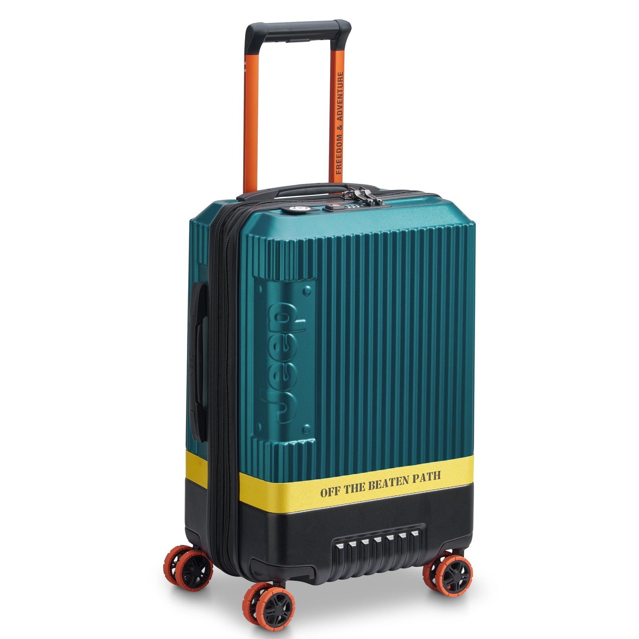 Jeep luggage catalog outlet