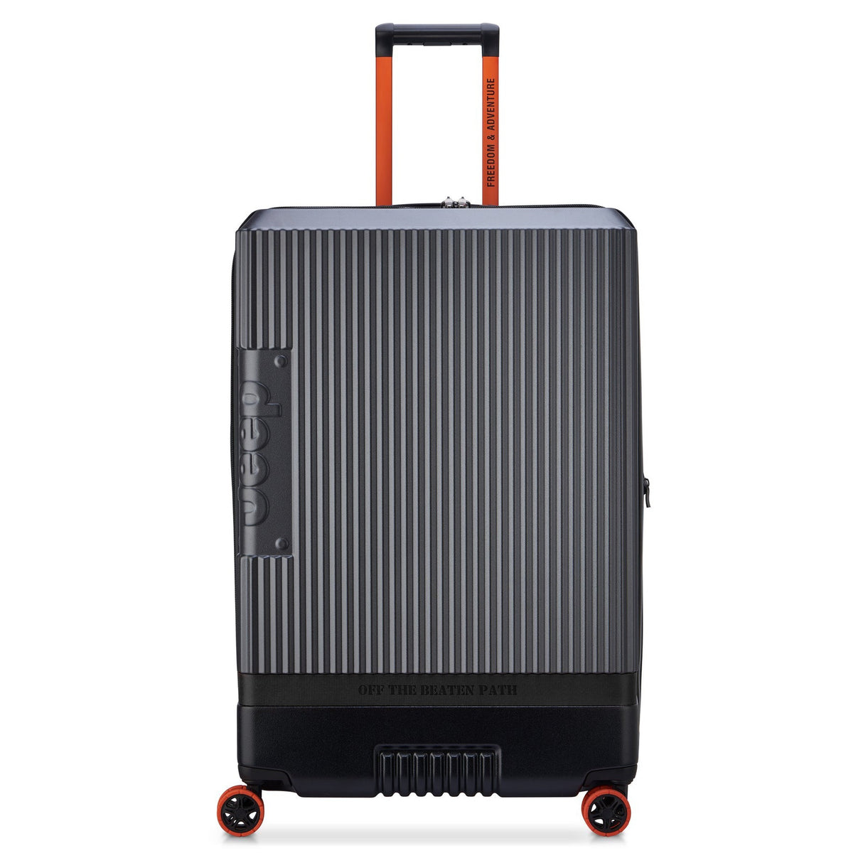 Delsey Jeep JH001A 30" Spinner Upright