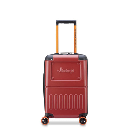 Delsey Jeep JH002B 20" Spinner Carry-On