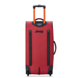 Delsey Jeep JS006B 27" Rolling Duffel