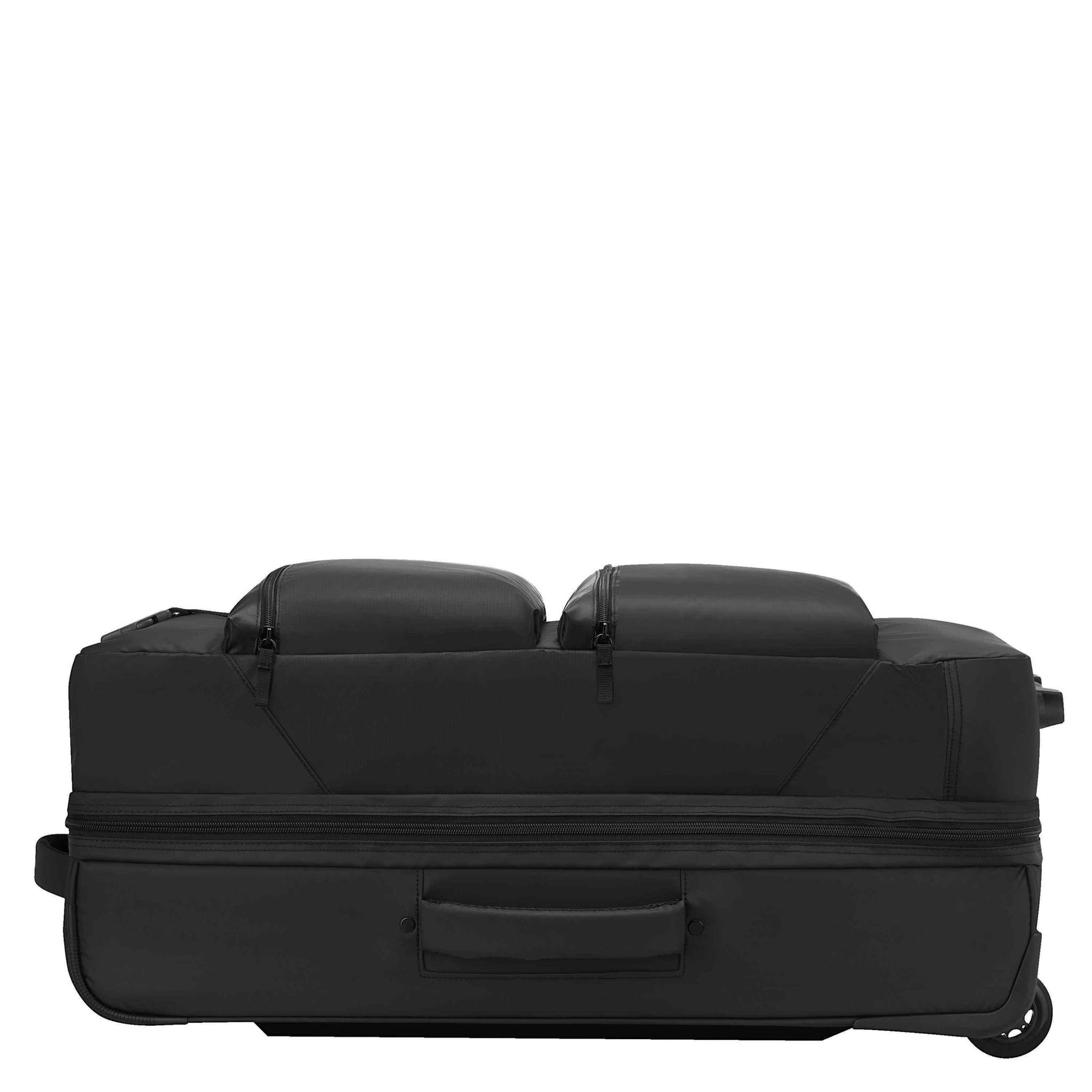 Bubu③ J726 Warn Elite Series Rear Bumper | Jeep Wrangler JL No Tire Carrier