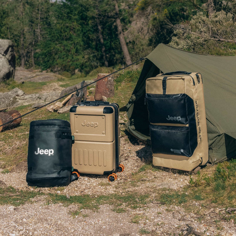 Delsey Jeep JS006B 31