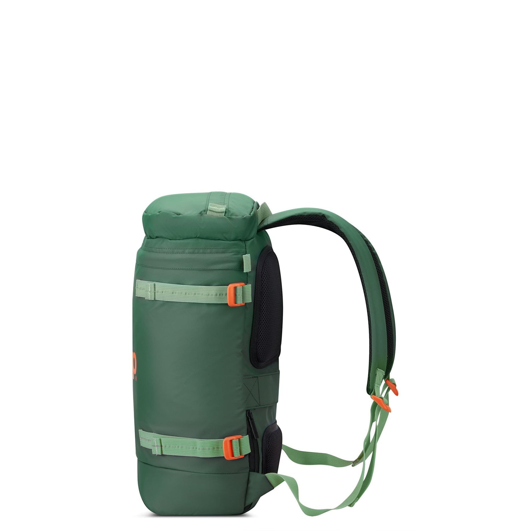 Delsey Jeep JS013C Cylindrical Backpack – Luggage Pros