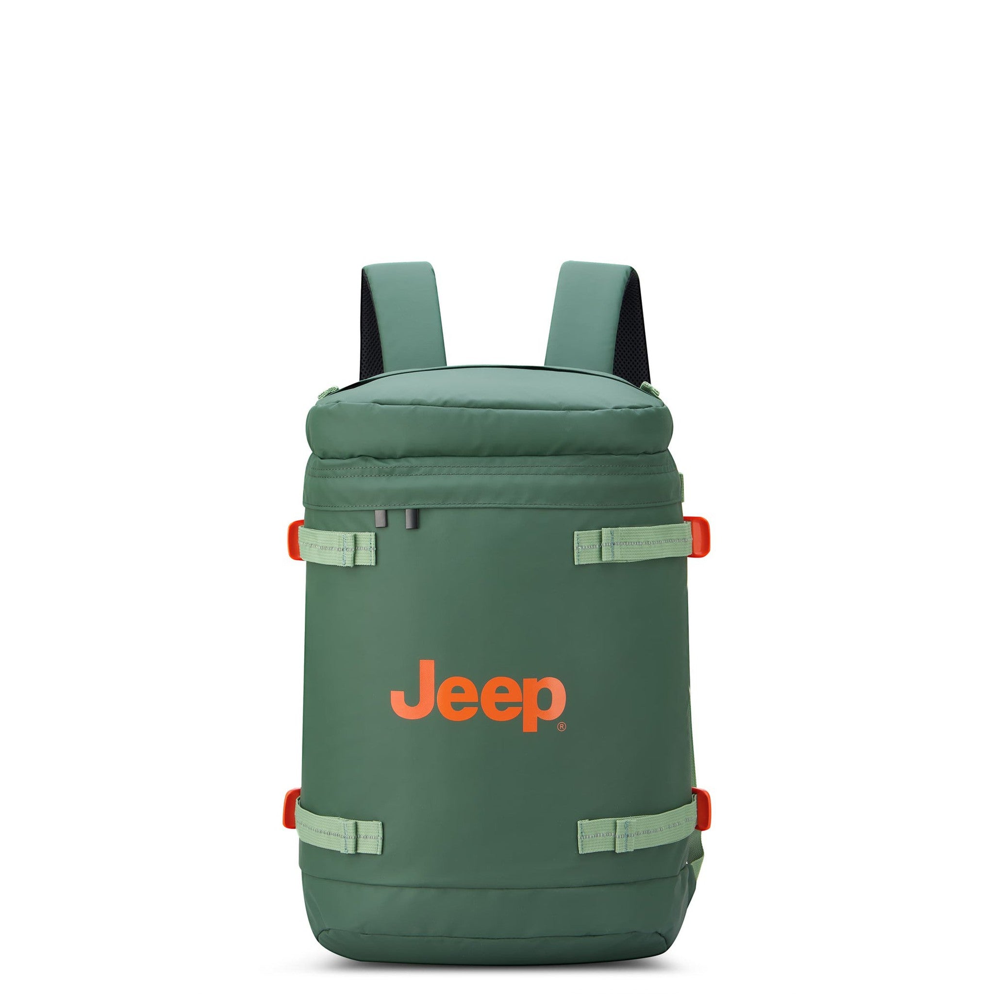 Delsey Jeep JS013C Cylindrical Backpack – Luggage Pros