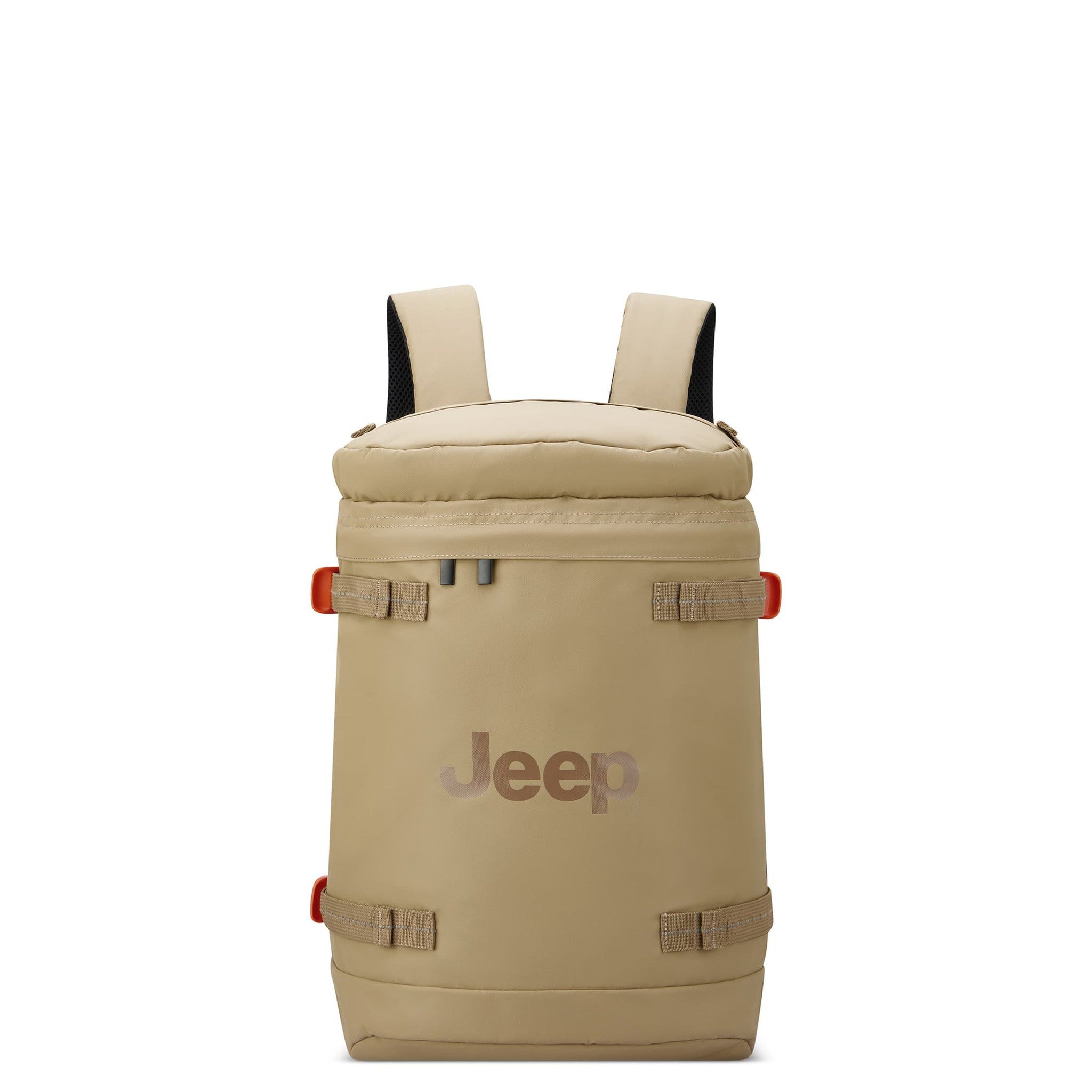 JJさま専用 新品未使用Backpack Delsey Jeep JS013C Cylindrical Backpack – Luggage Pros