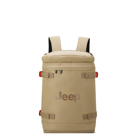 Delsey Jeep JS013C Cylindrical Backpack