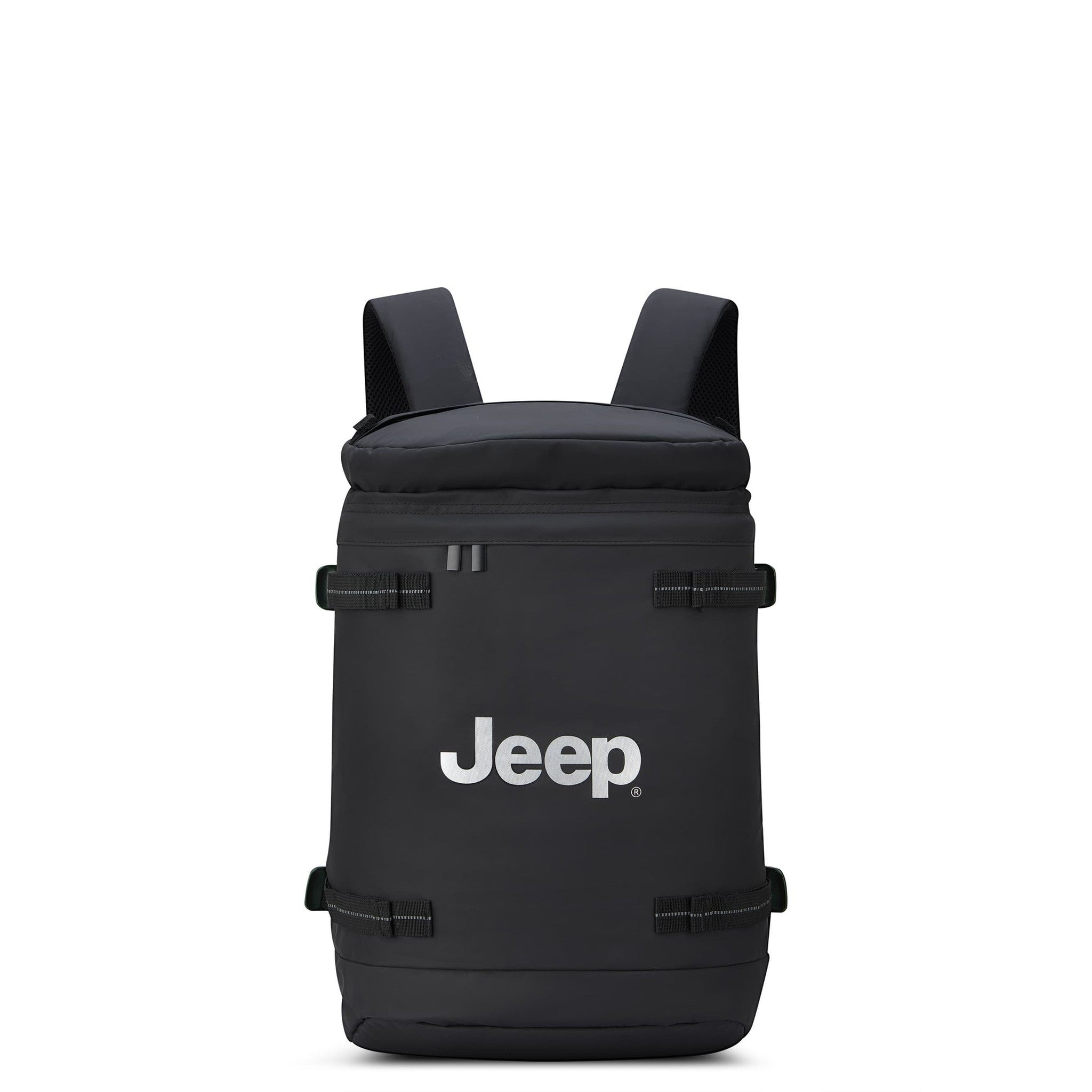 Delsey Jeep JS013C Cylindrical Backpack – Luggage Pros