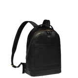 Delsey Leather Collection Backpack