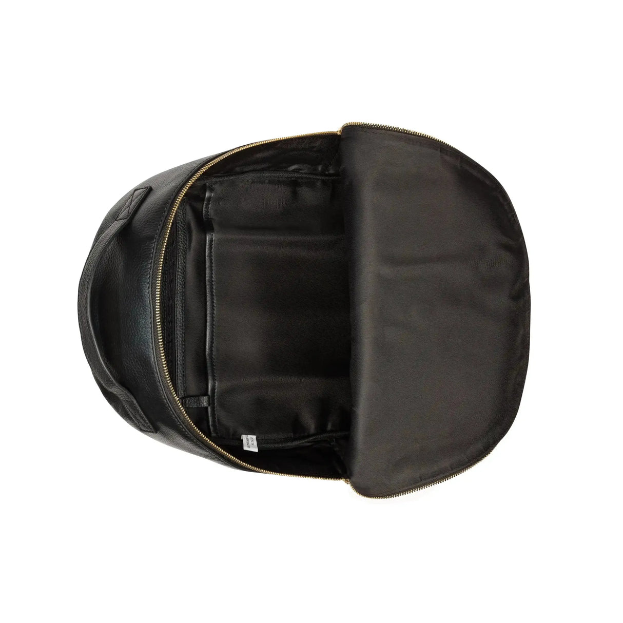 Delsey Leather Collection Backpack