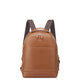Delsey Leather Collection Backpack