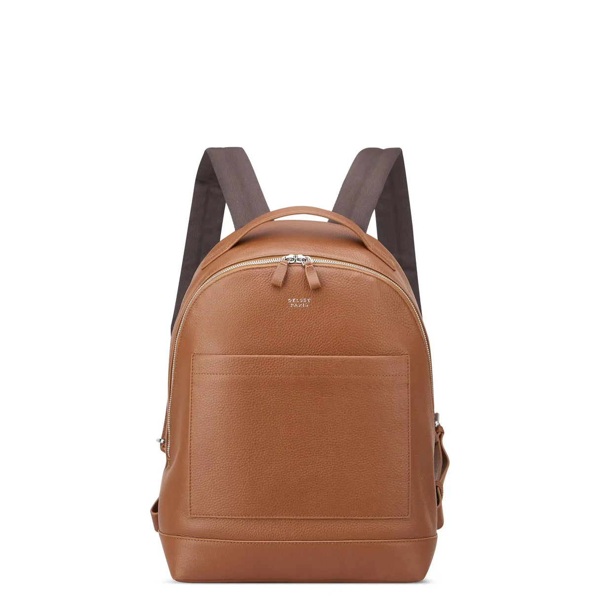 Delsey Leather Collection Backpack