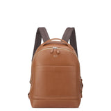 Delsey Leather Collection Backpack