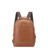 Delsey Leather Collection Backpack