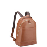 Delsey Leather Collection Backpack