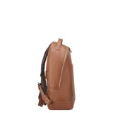 Delsey Leather Collection Backpack