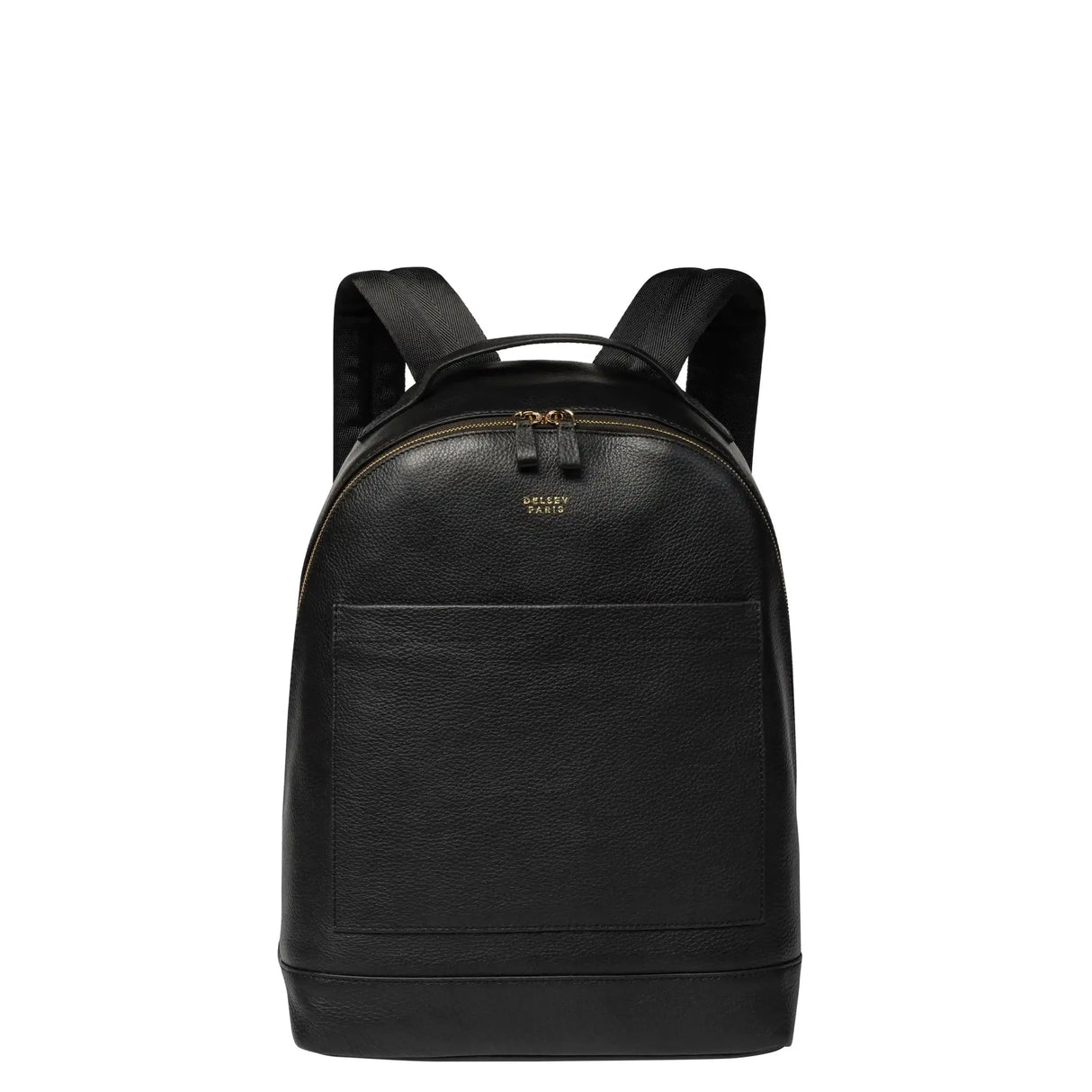 Delsey Leather Collection Backpack