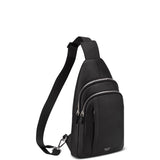 Delsey Leather Collection Sling Bag