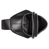 Delsey Leather Collection Sling Bag