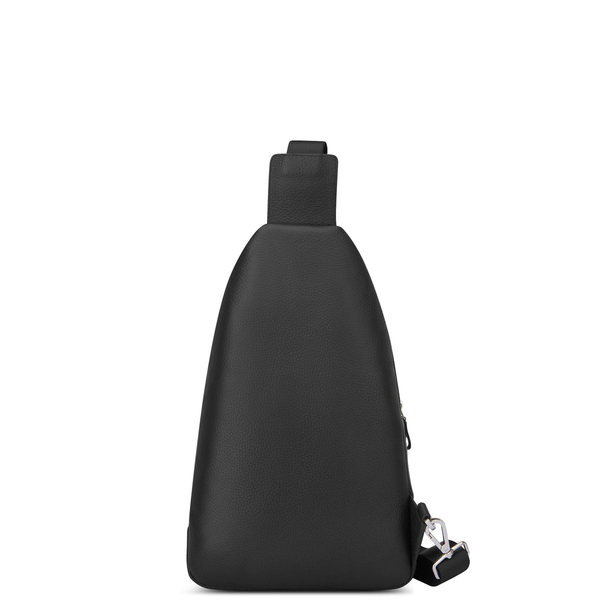 Delsey Leather Collection Sling Bag