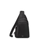 Delsey Leather Collection Sling Bag