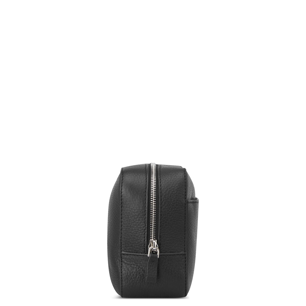 Delsey Leather Collection Toiletry Bag